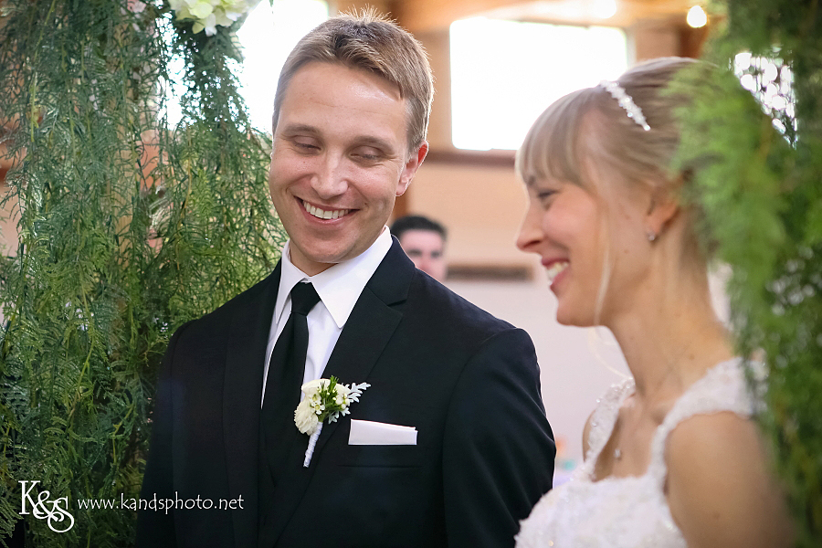 Dallas Wedding Photographers - K & S Photography